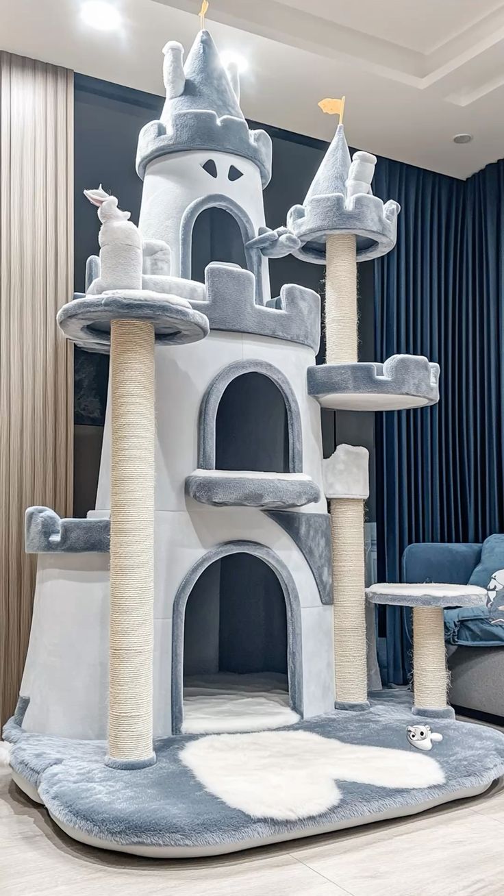 Arbre à chat design