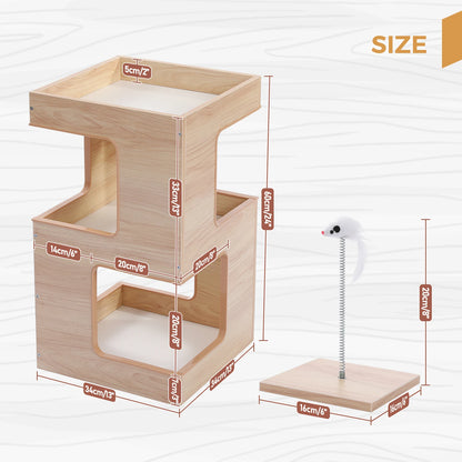 arbre a chat design 5